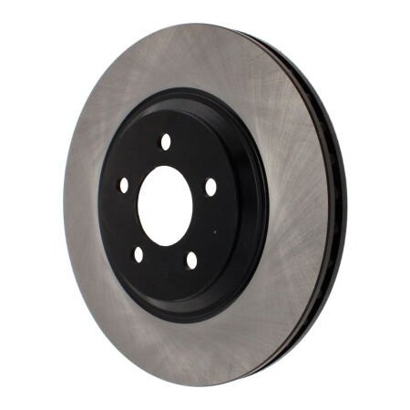 Centric Premium Brake Rotor, Parts 120.61044